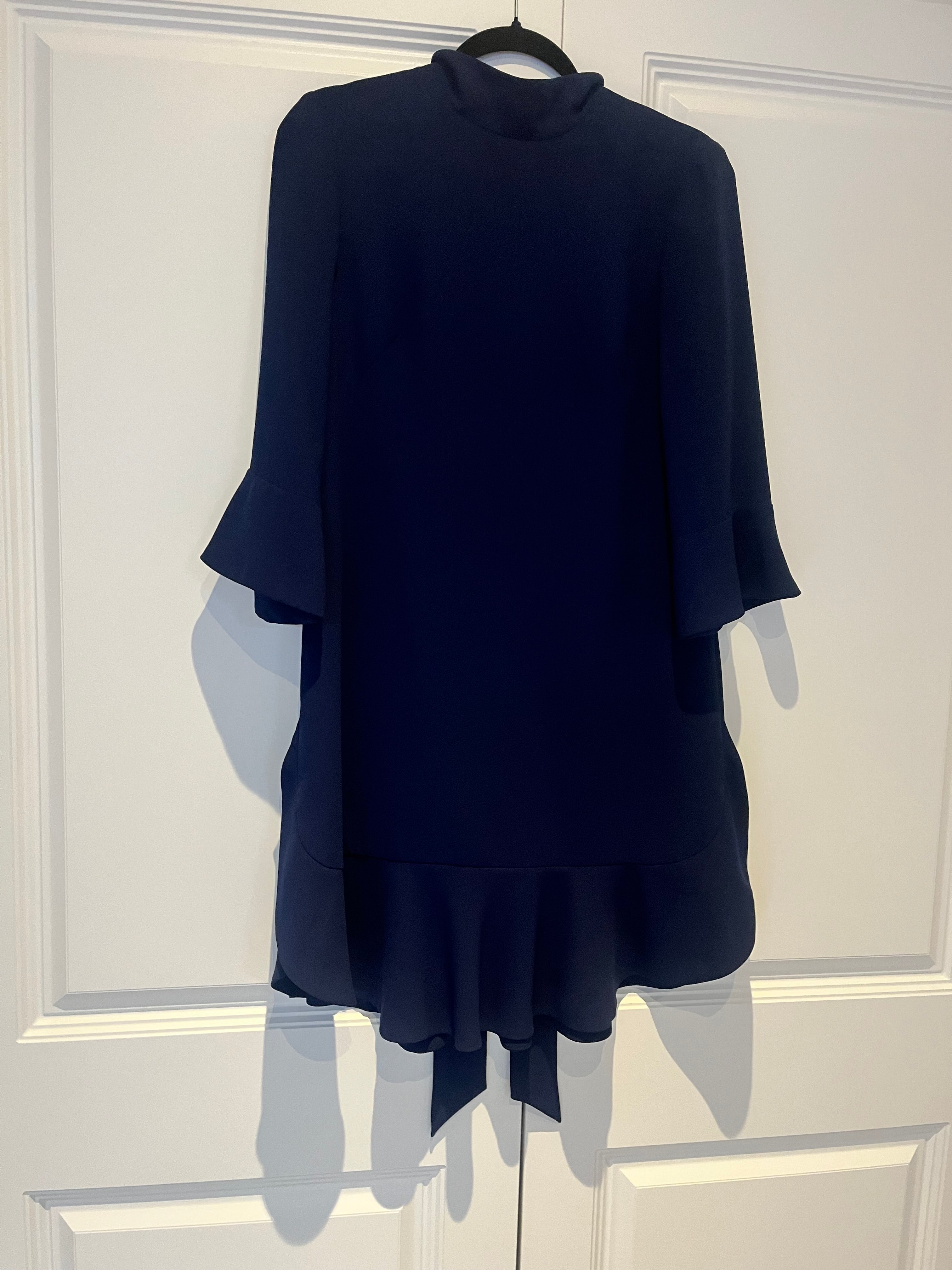 Karen Millen Blue Dress Size 12