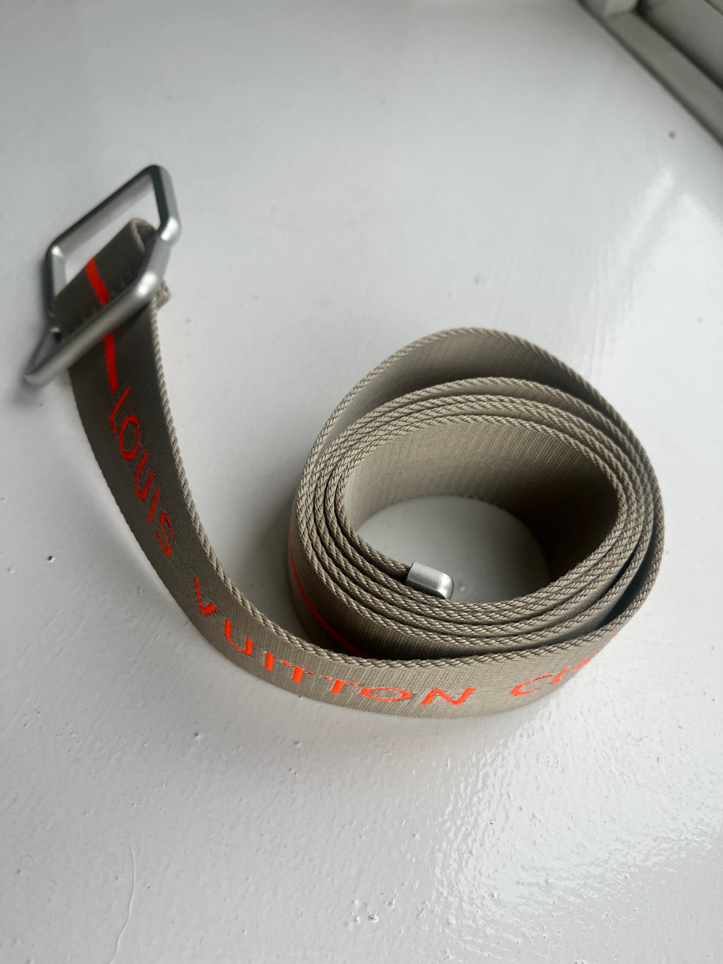 Louis Vuitton Belt Large