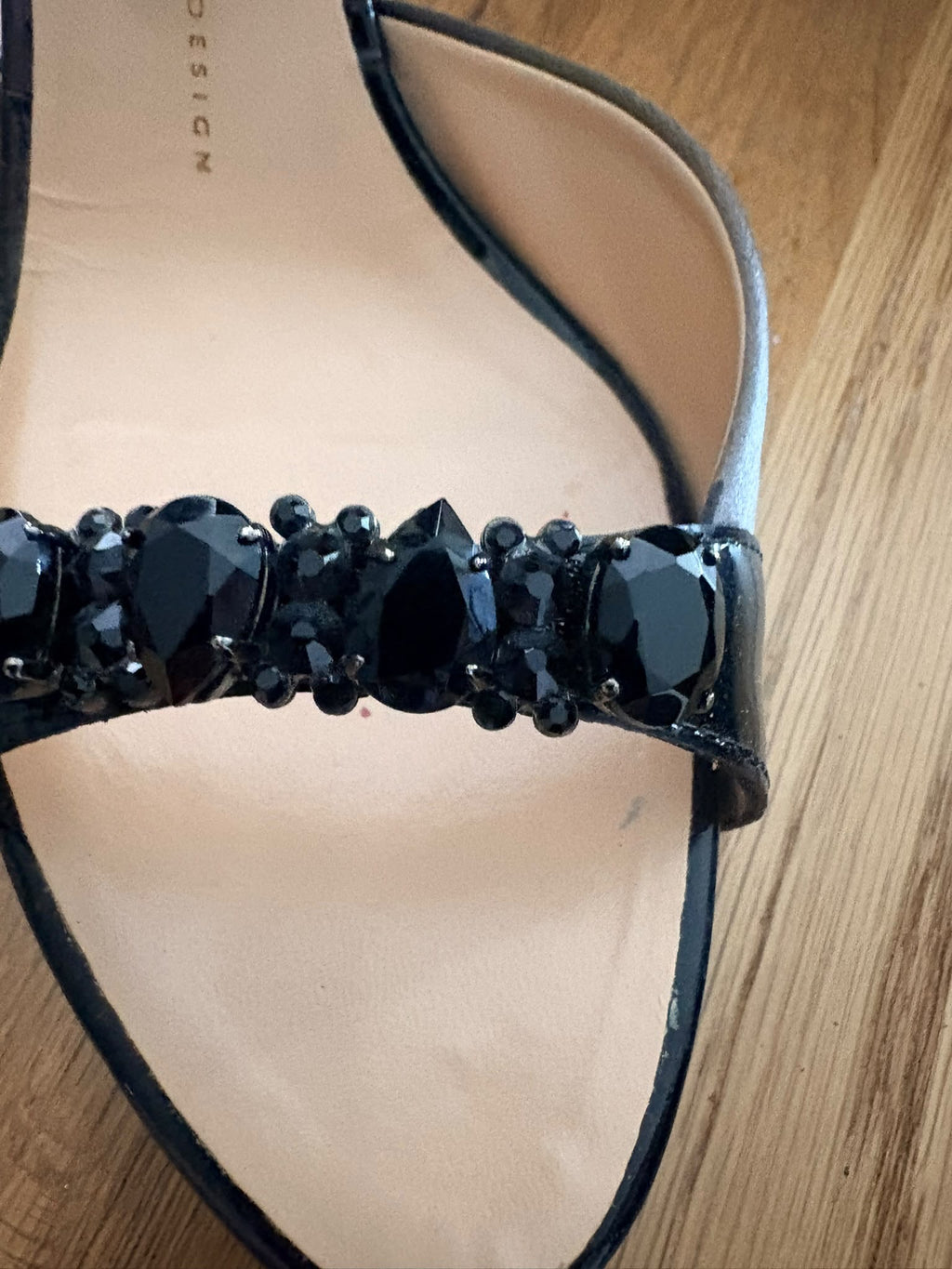 Guiseppe Zanotti Sandals Size 39.5