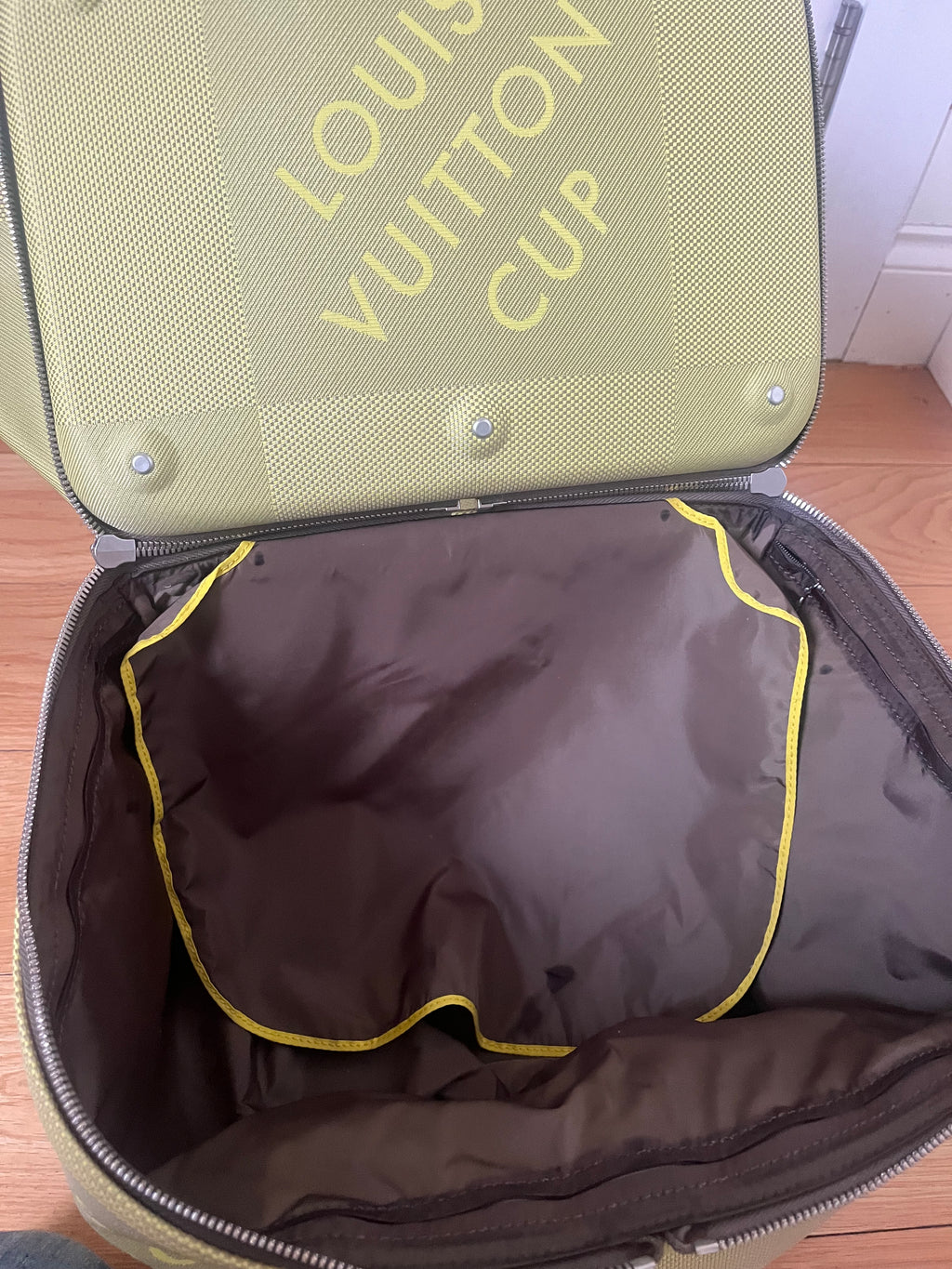 Louis Vuitton Limited Edition Travel Bag
