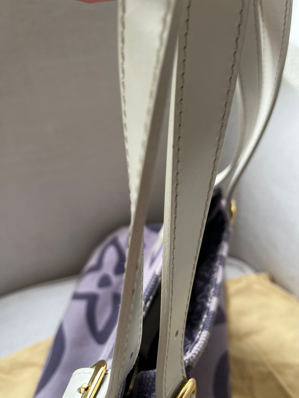 Louis Vuitton Tahitienne Bag