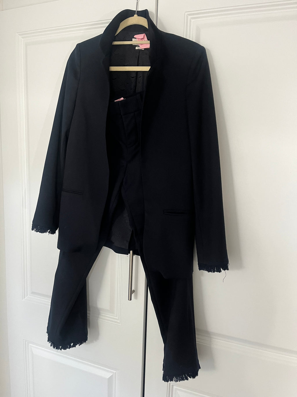 Zadig & Voltaire Trouser Suit Size 36