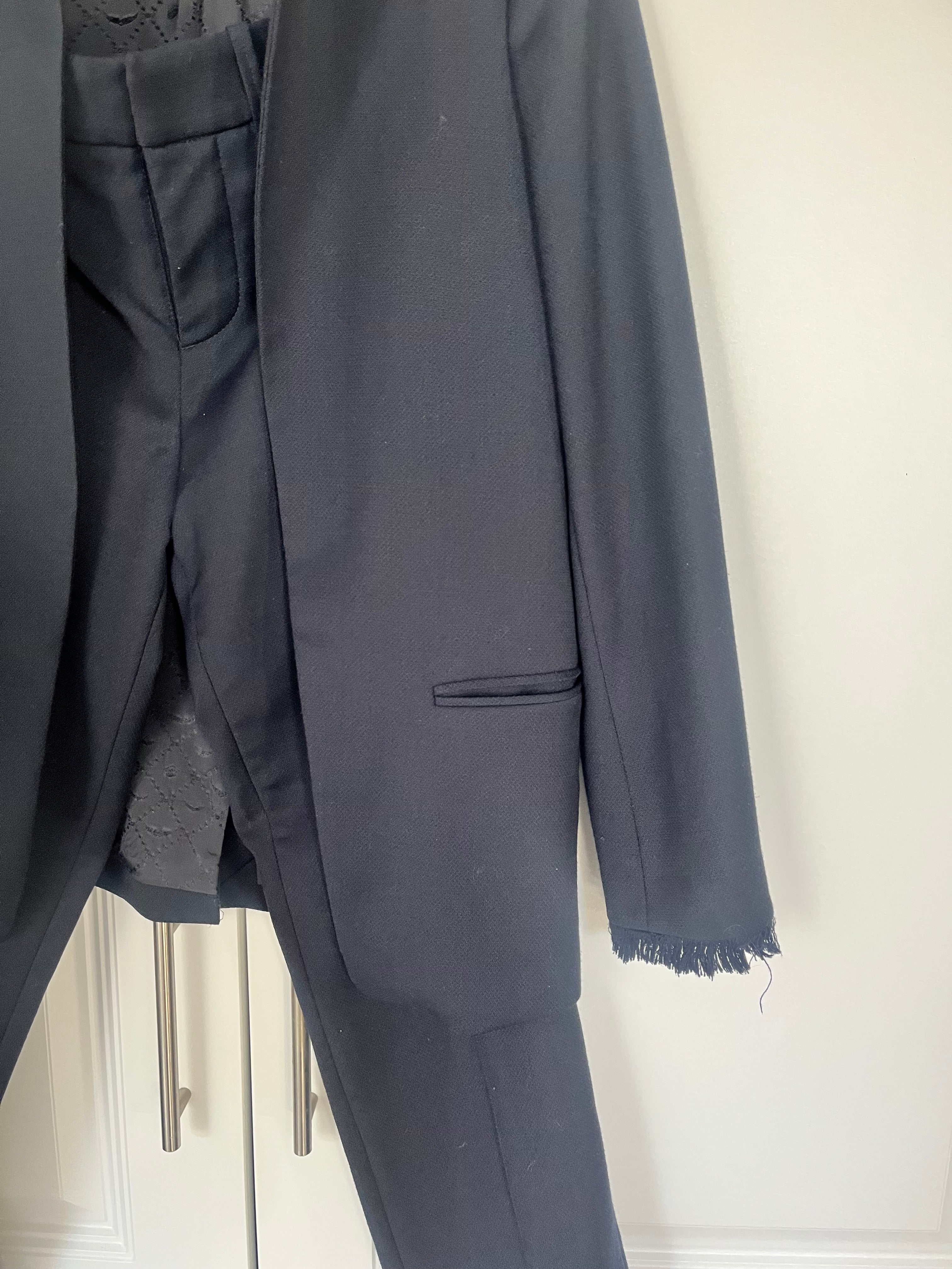 Zadig & Voltaire Trouser Suit Size 36