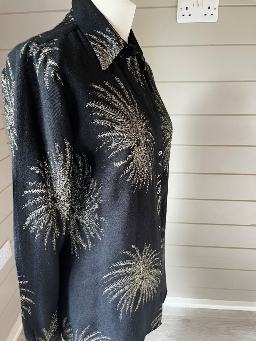 Victoria Beckham Blouse Size 10