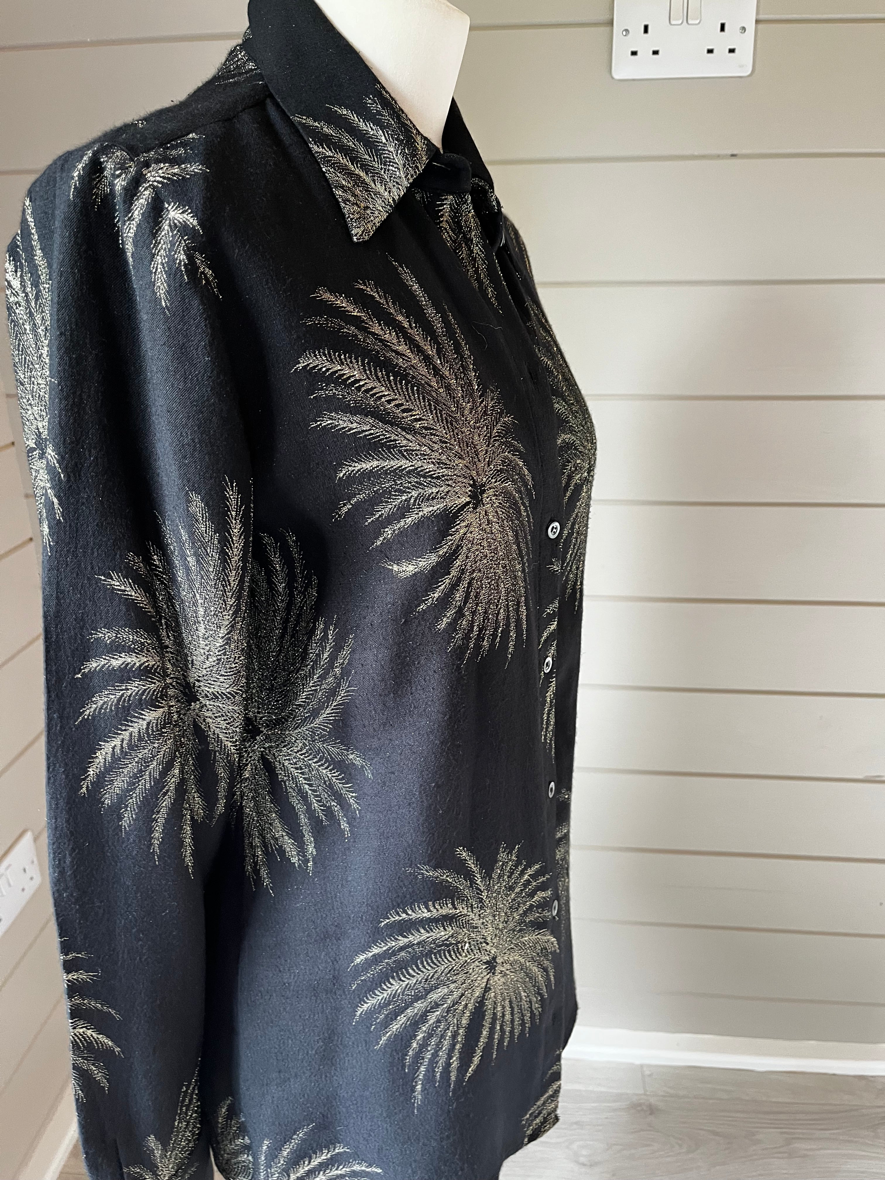 Victoria Beckham Blouse Size 10