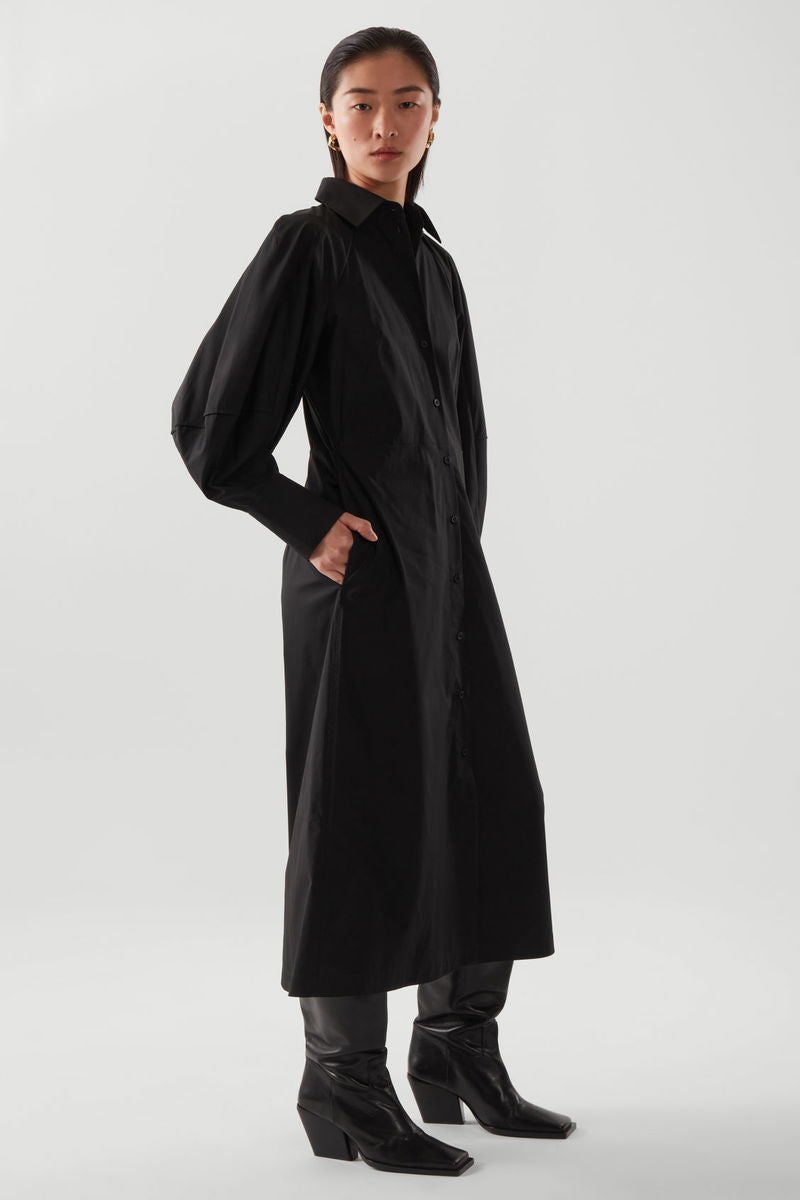 Cos Shirt Dress Size 38