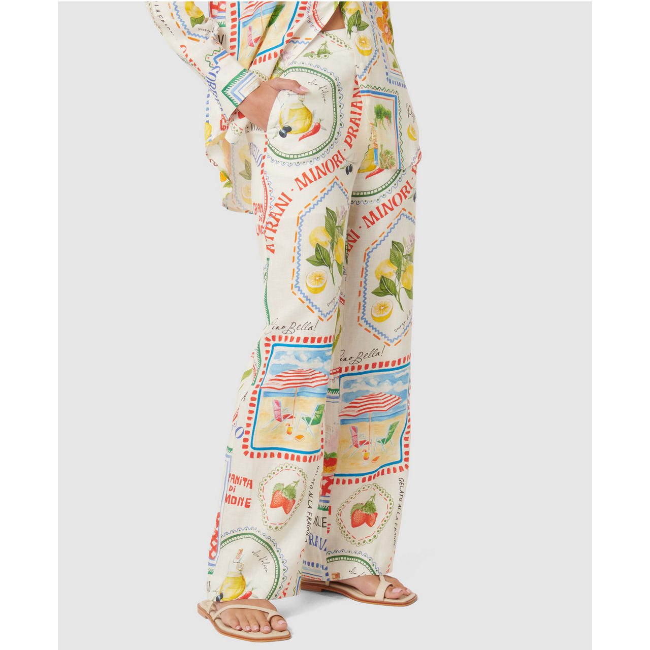 Forever New Trousers Size 8