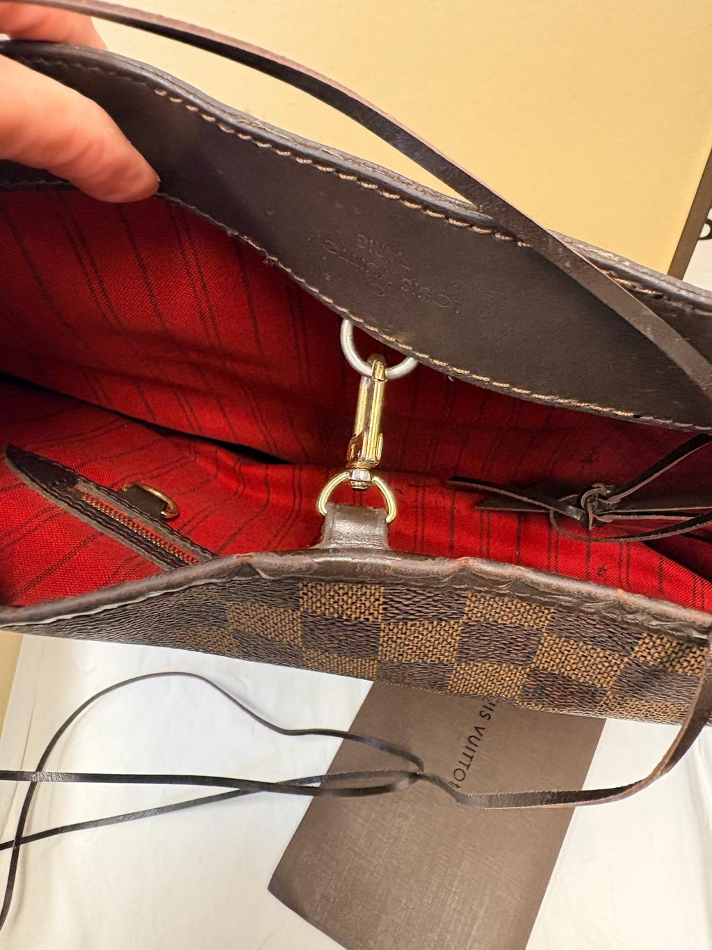 Louis Vuitton Delightful PM