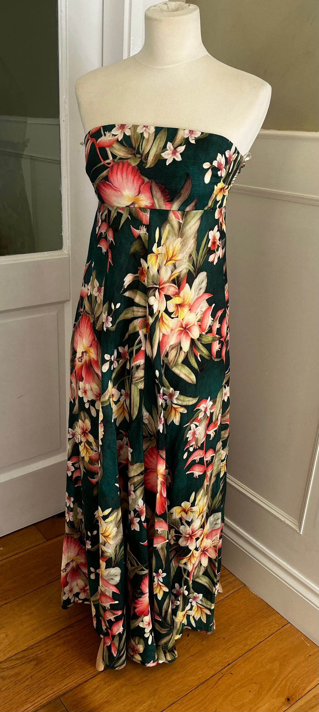 Zimmerman Floral Dress Size 1