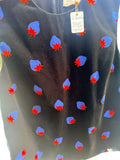 Victoria Victoria Beckham Velvet Top Size 10