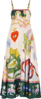 Alemais ‘The Seeker’ Sundress Size 12