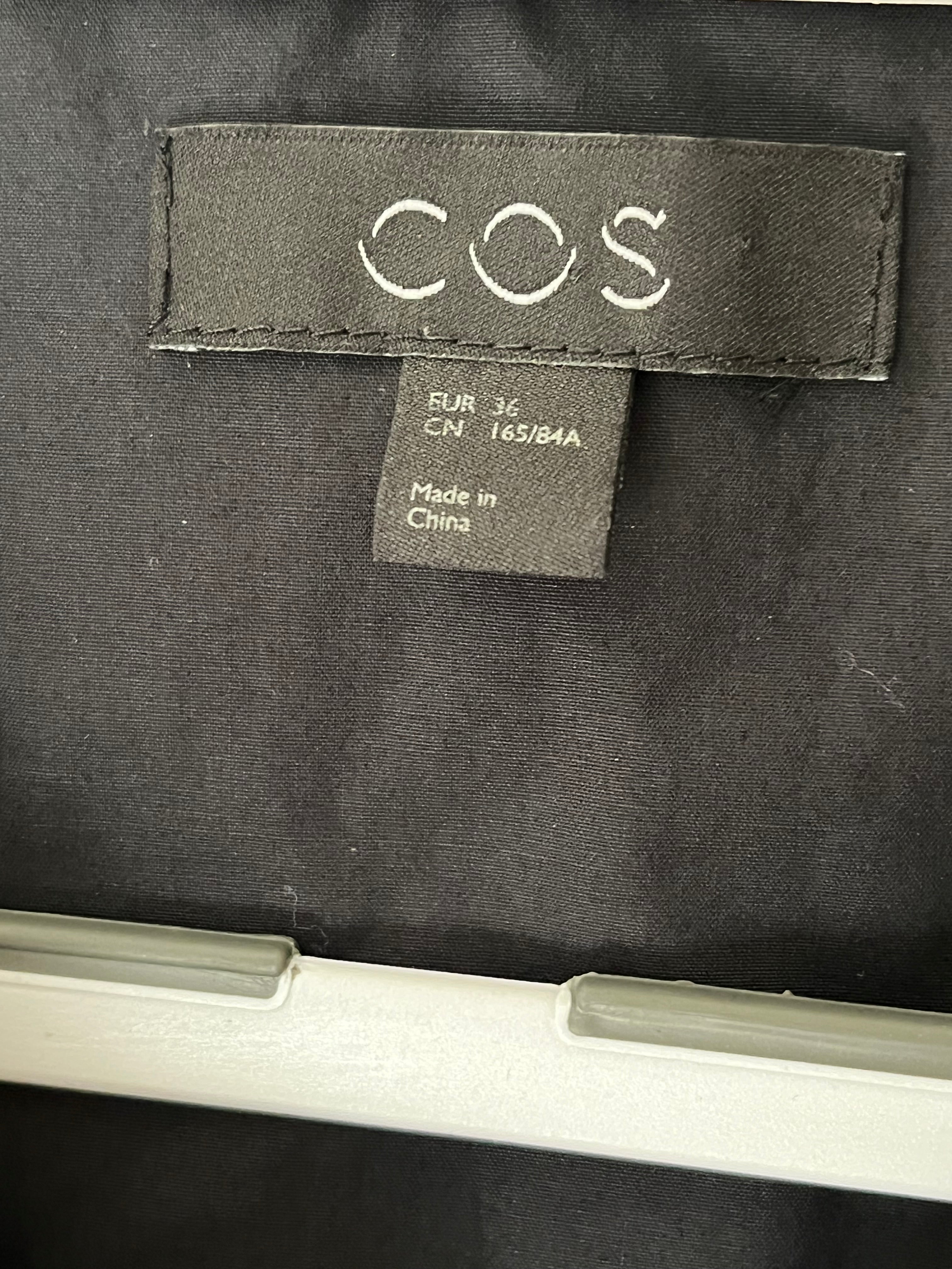 Cos Shirt Dress Size 36
