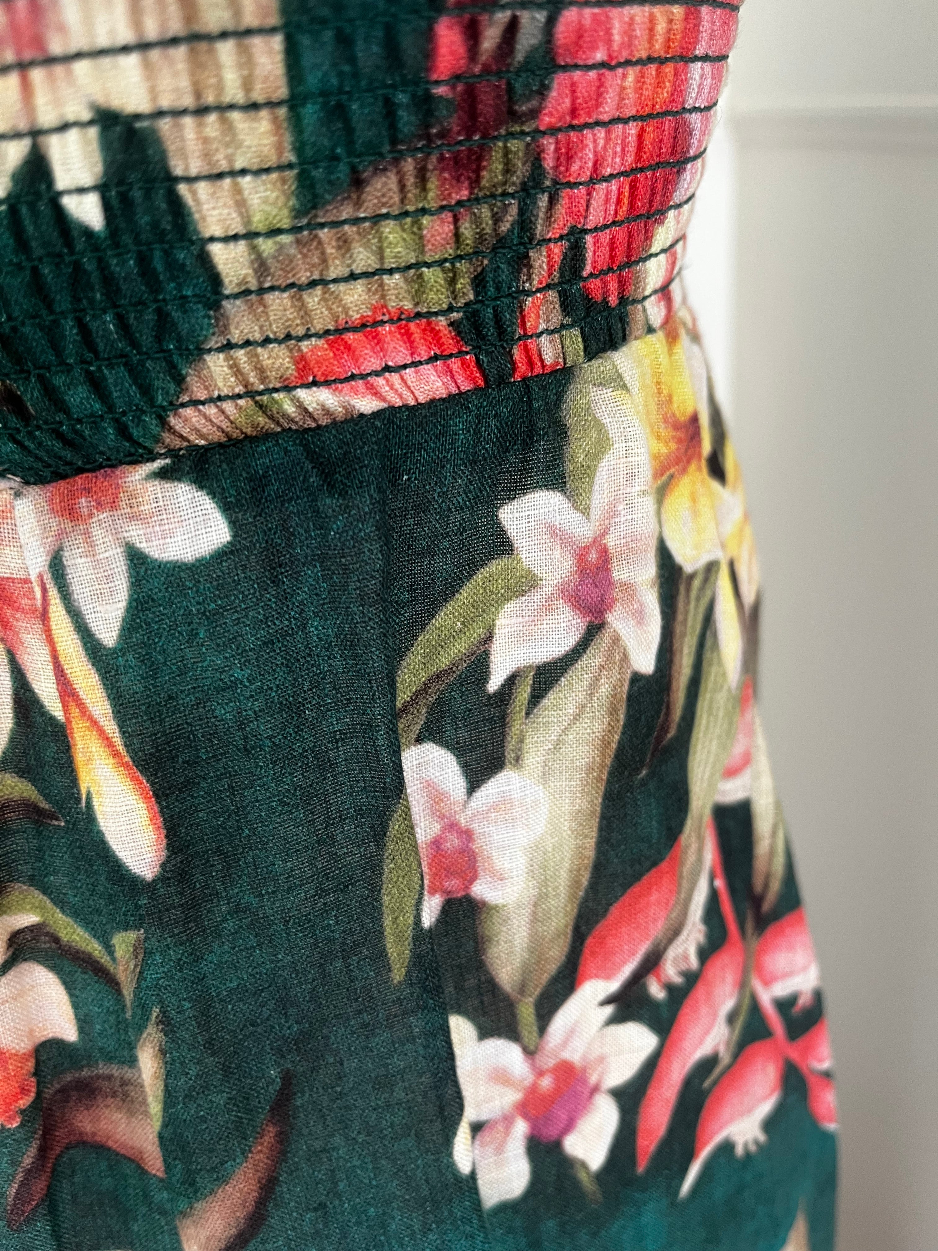 Zimmerman Floral Dress Size 1