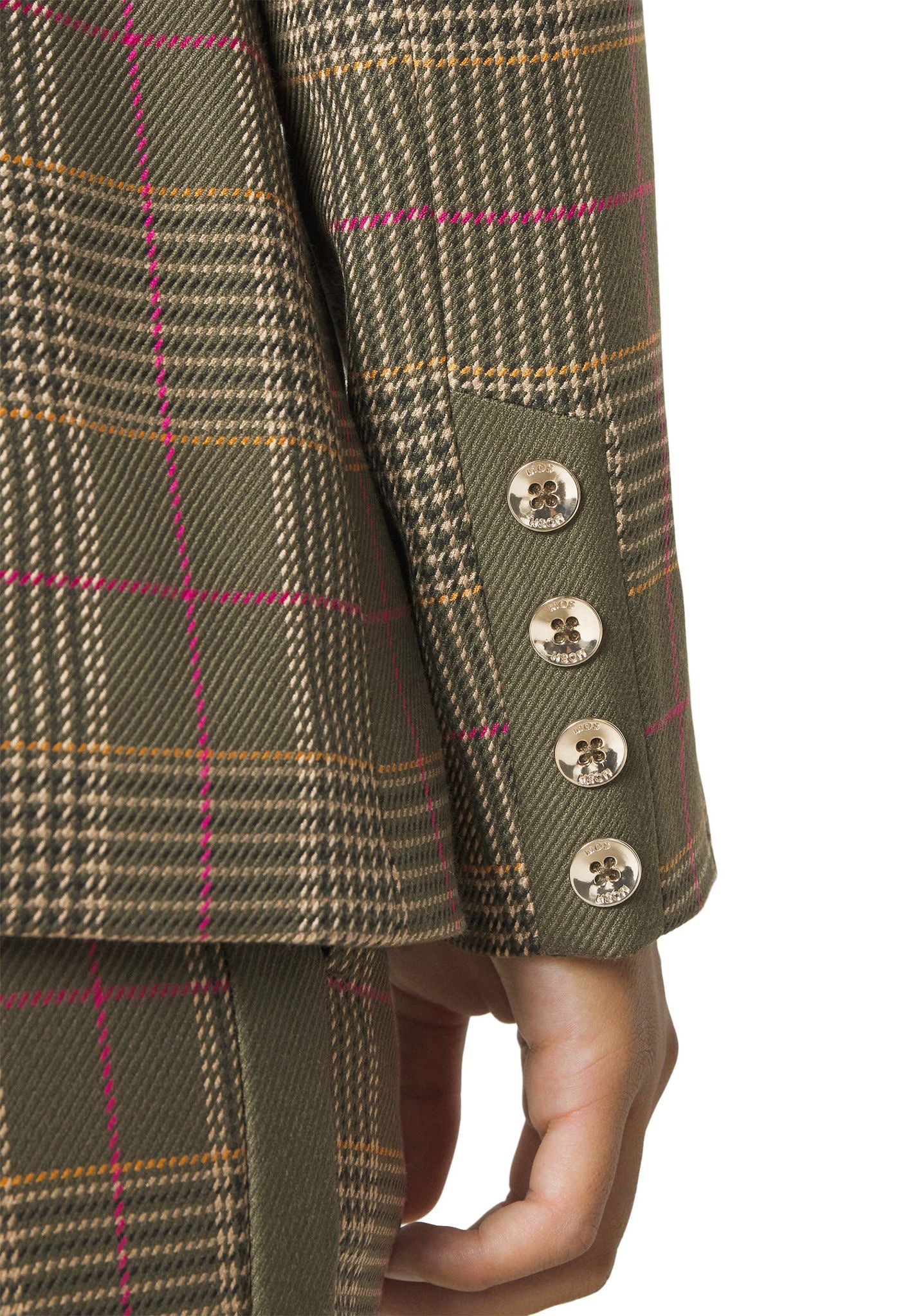 Mos Mosh Trouser Suit 38/36