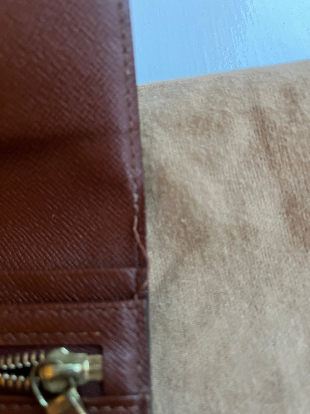 Louis Vuitton Sara Wallet