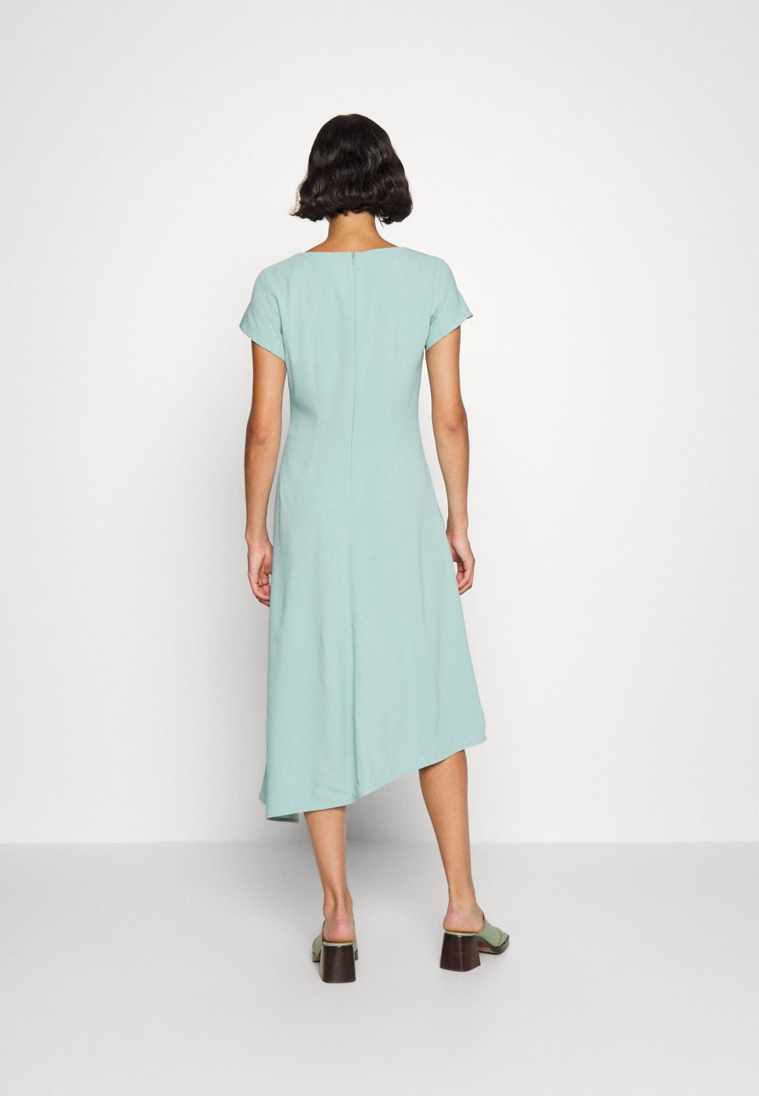 Weekend Max Mara Mint Green Dress Size 12