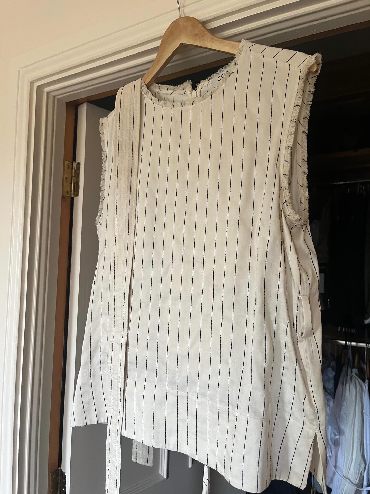 Cos Trousers & Top Size 38