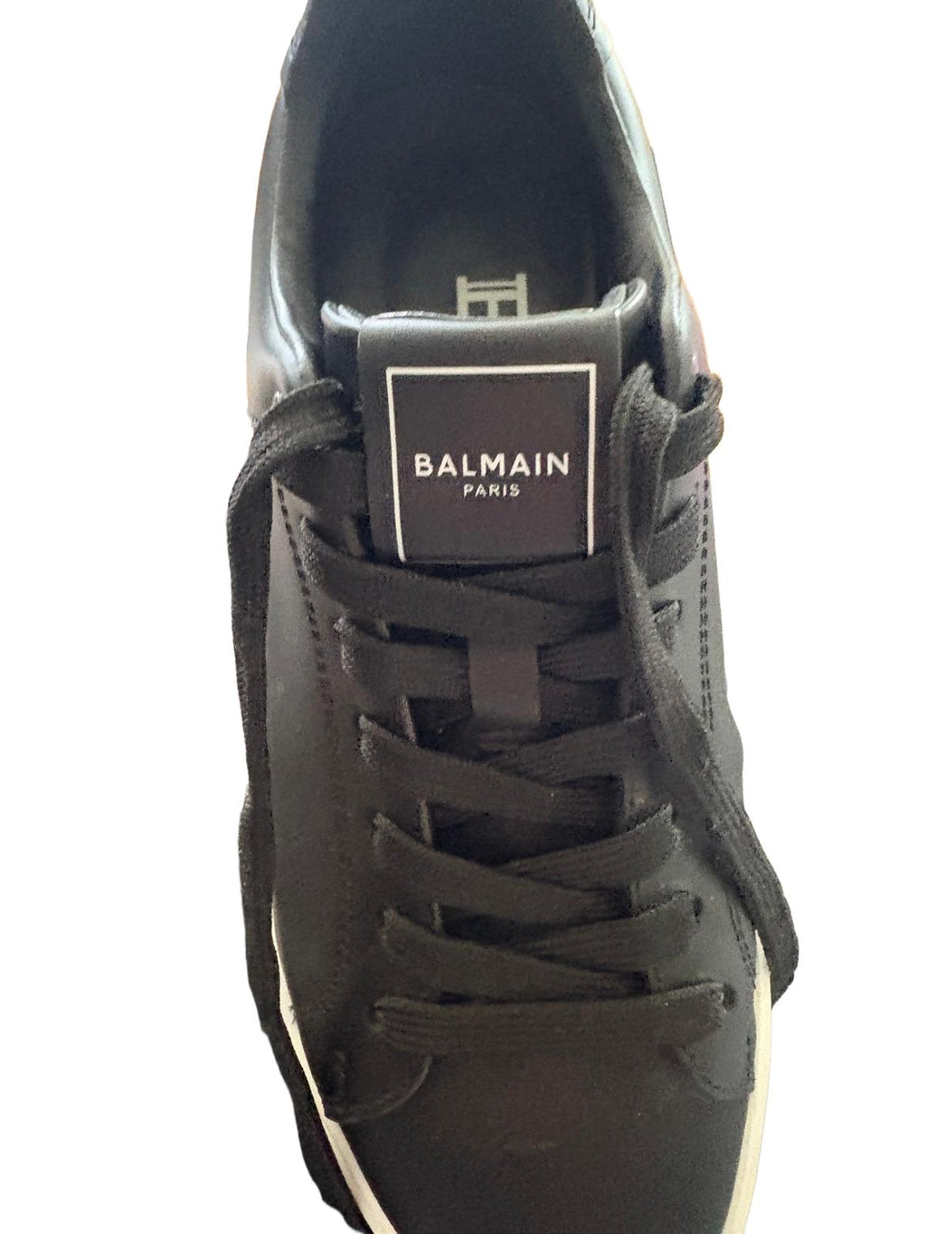 Balmain Trainers Size 6