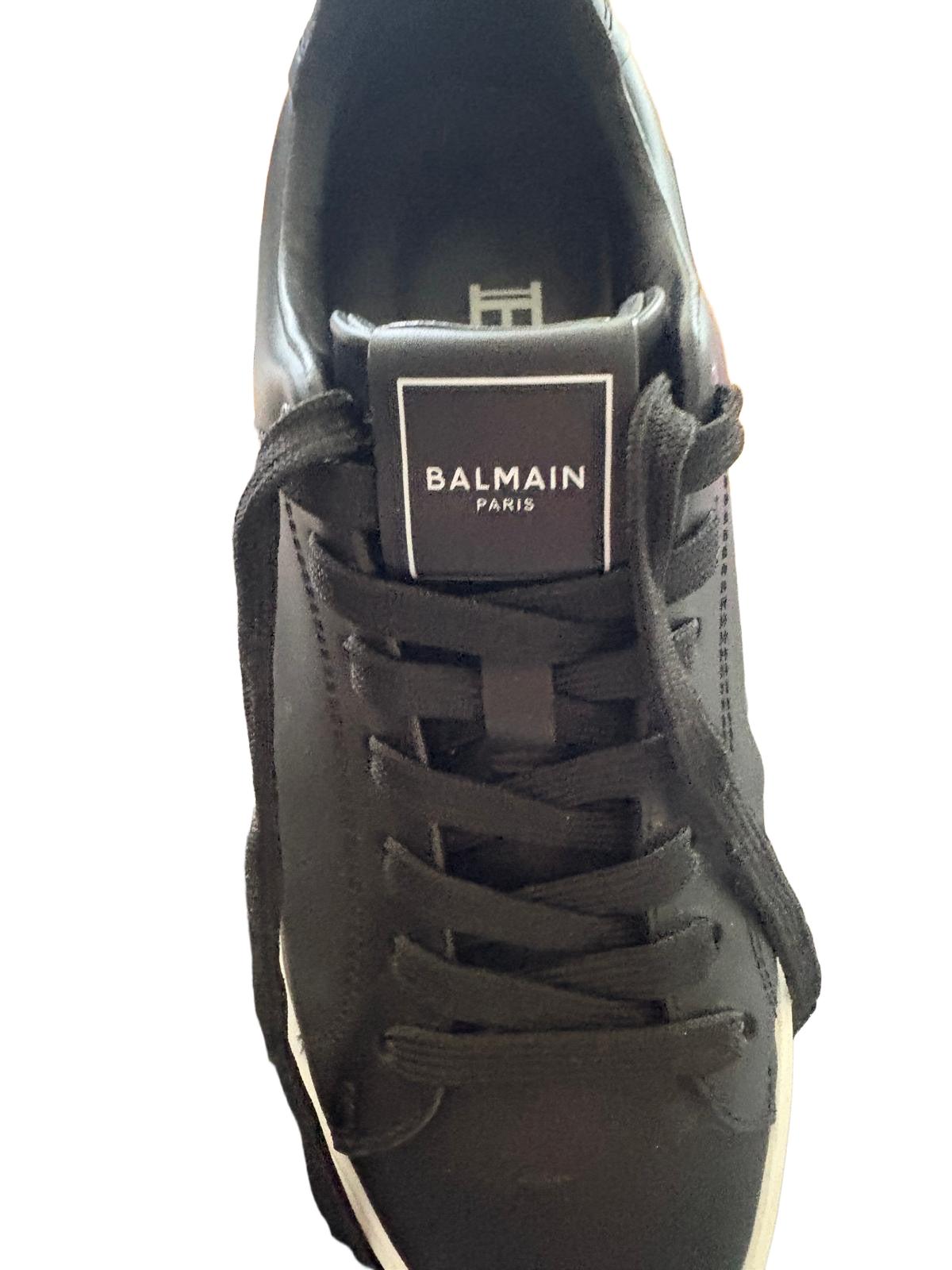 Balmain Trainers Size 6