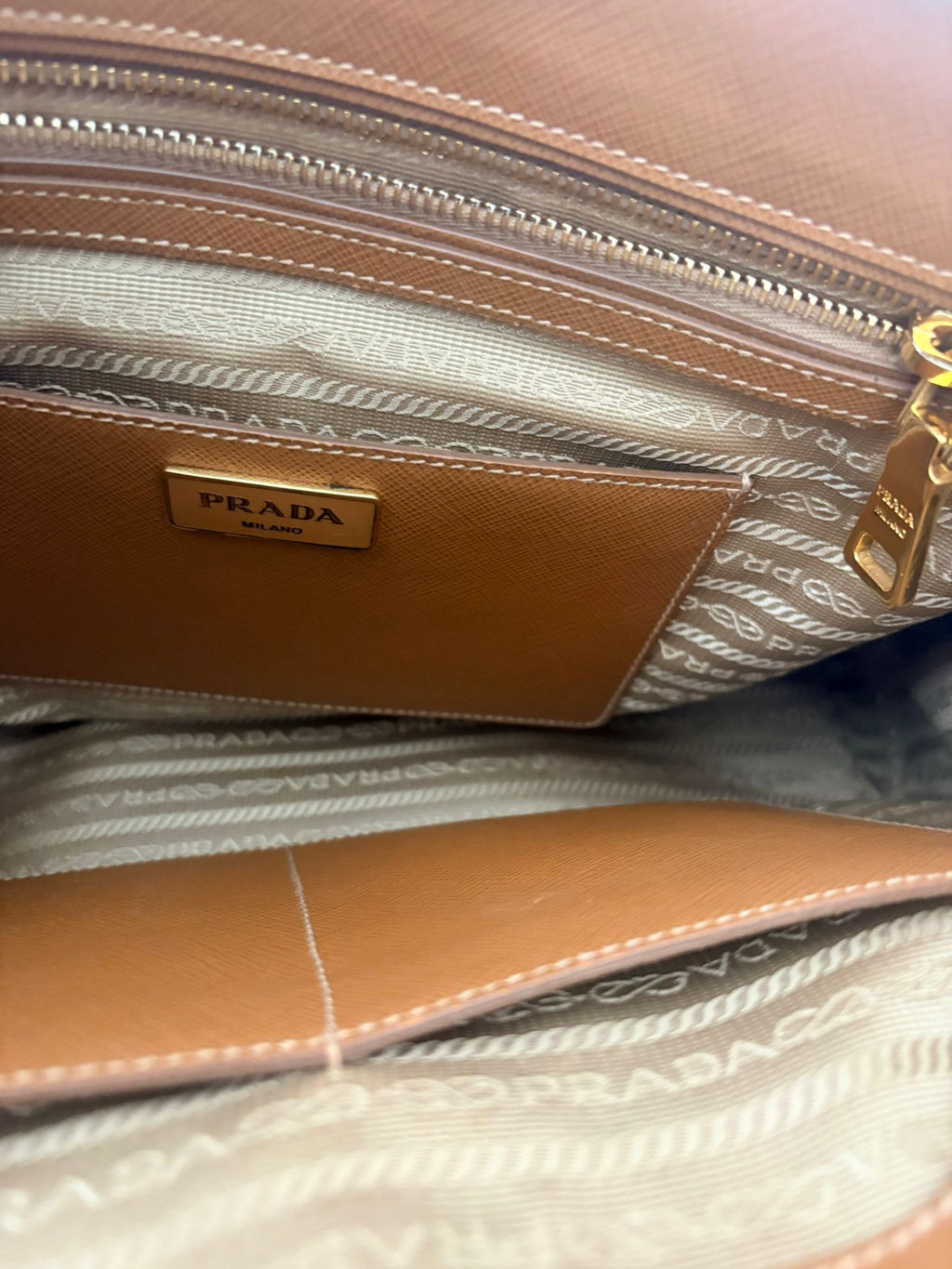 Prada Galleria Bag