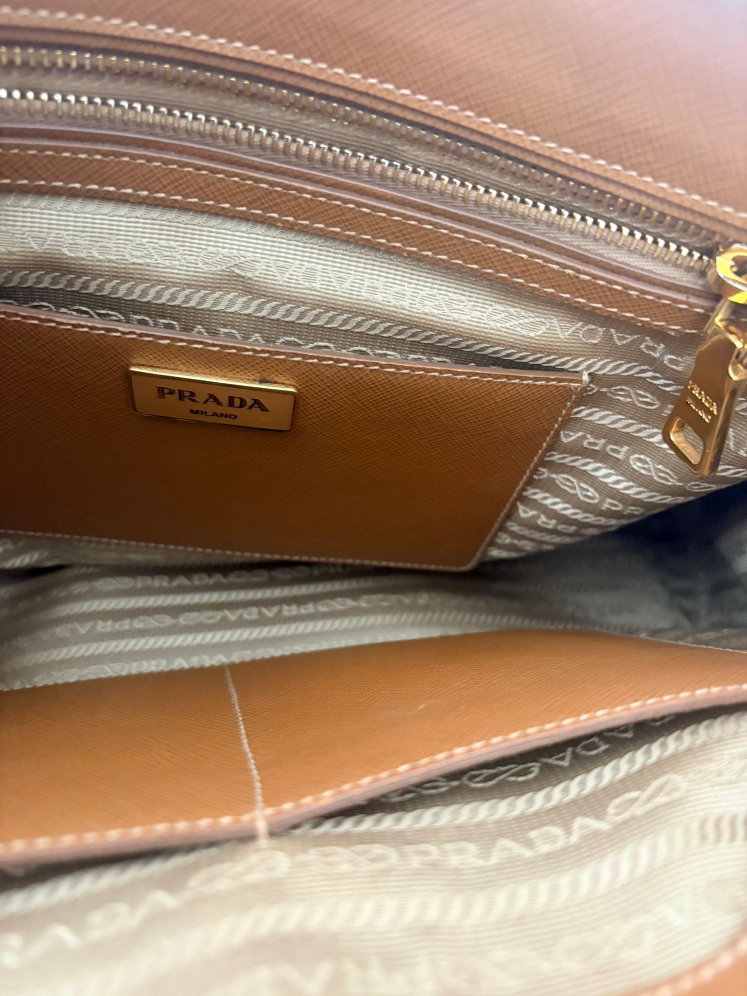 Prada Galleria Bag