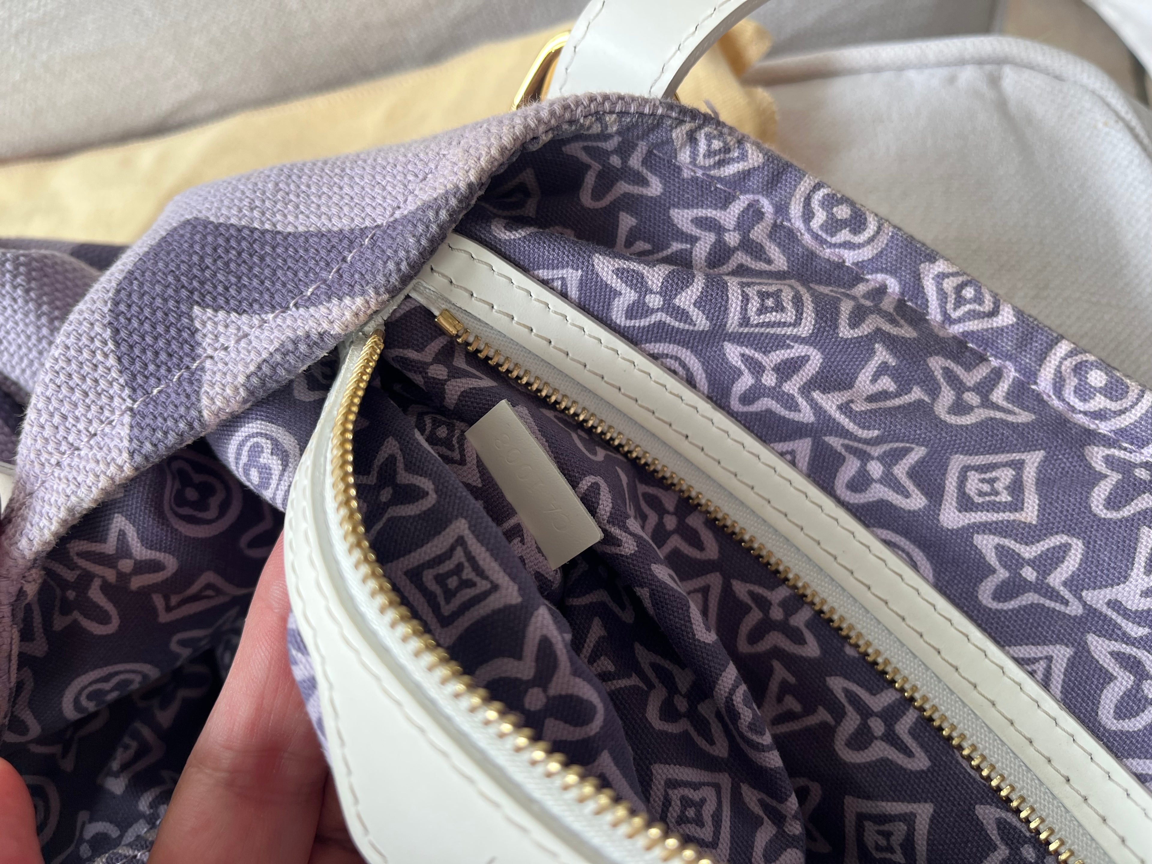 Louis Vuitton Tahitienne Bag