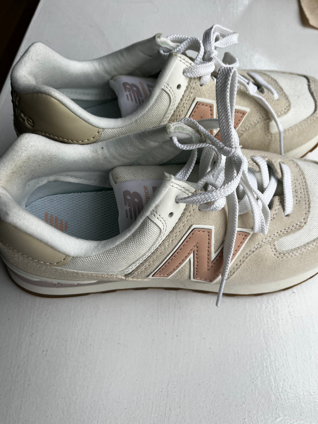 New Balance 574 Trainers Size 6