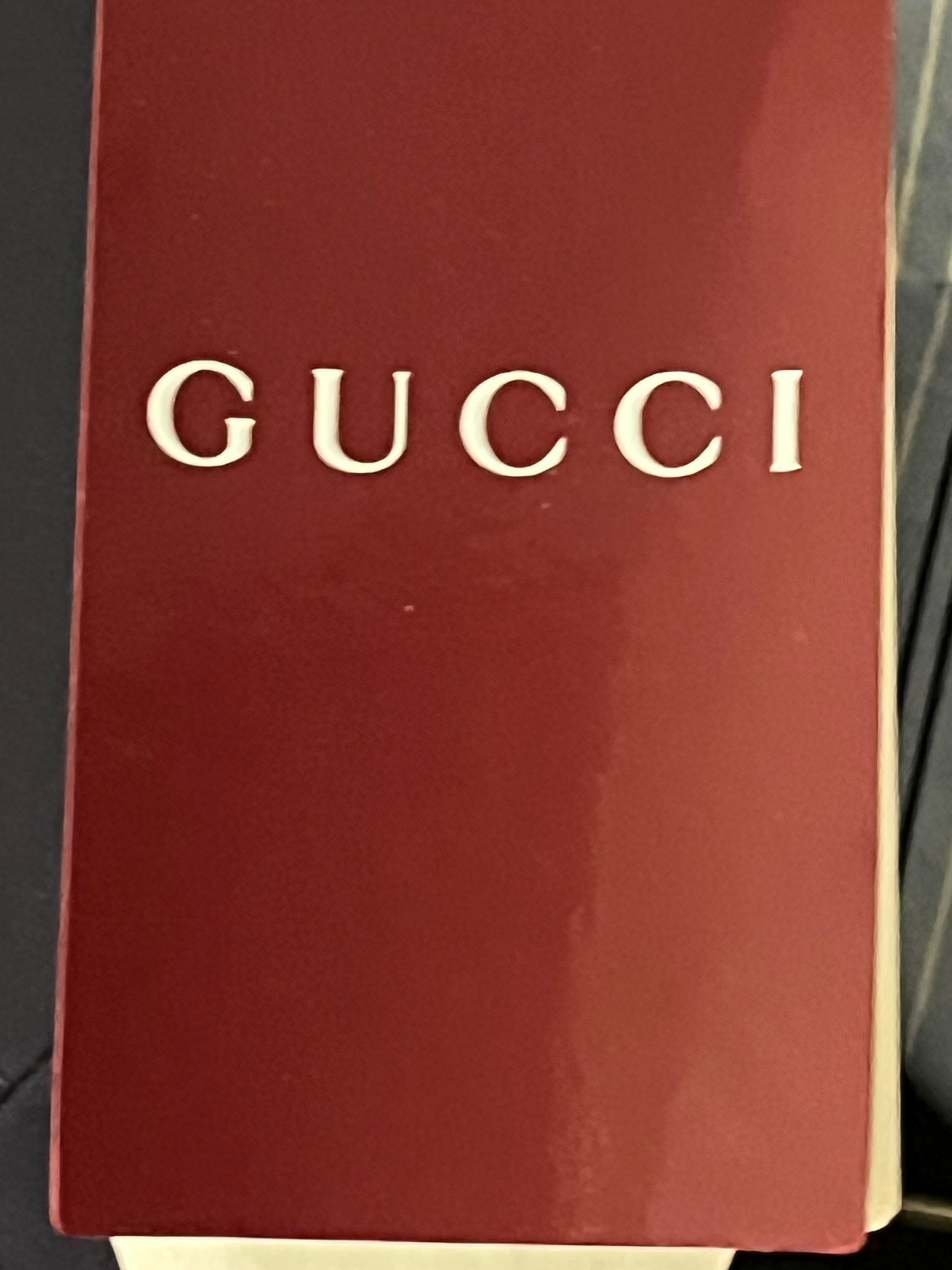 Gucci Trouser Suit Size 42