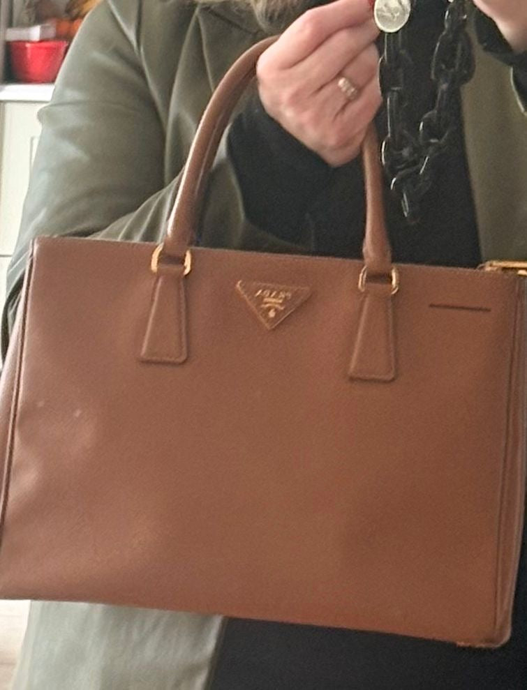 Prada Galleria Bag