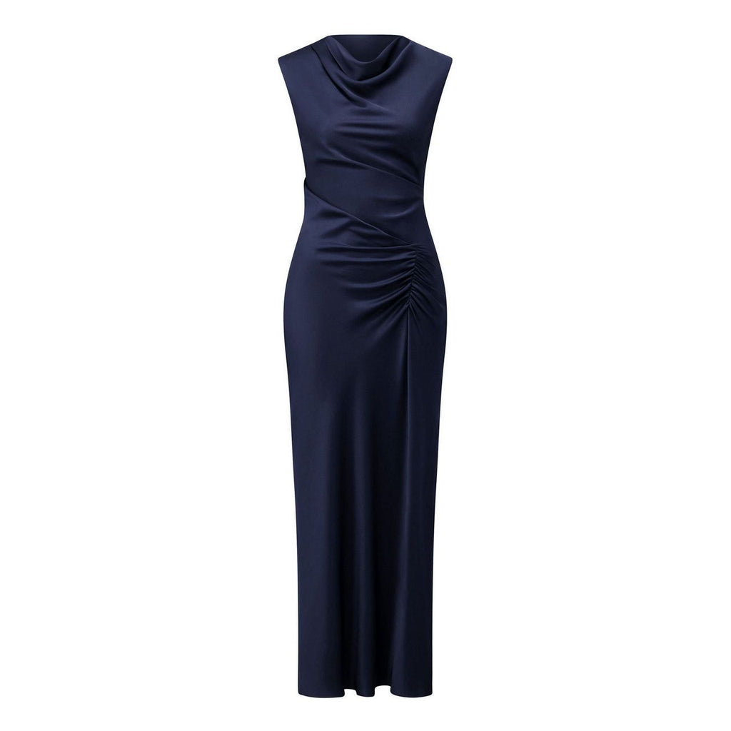 Forever New Navy Dress Size 10