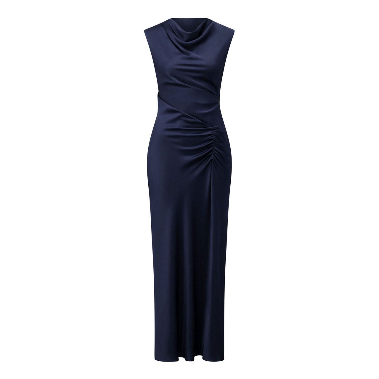 Forever New Navy Dress Size 10