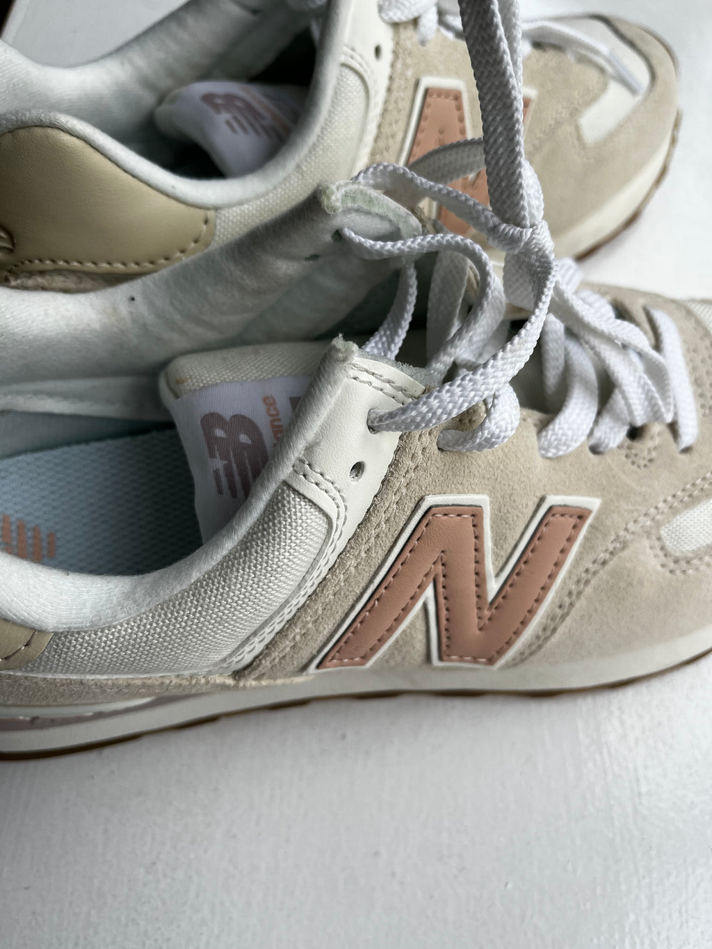 New Balance 574 Trainers Size 6