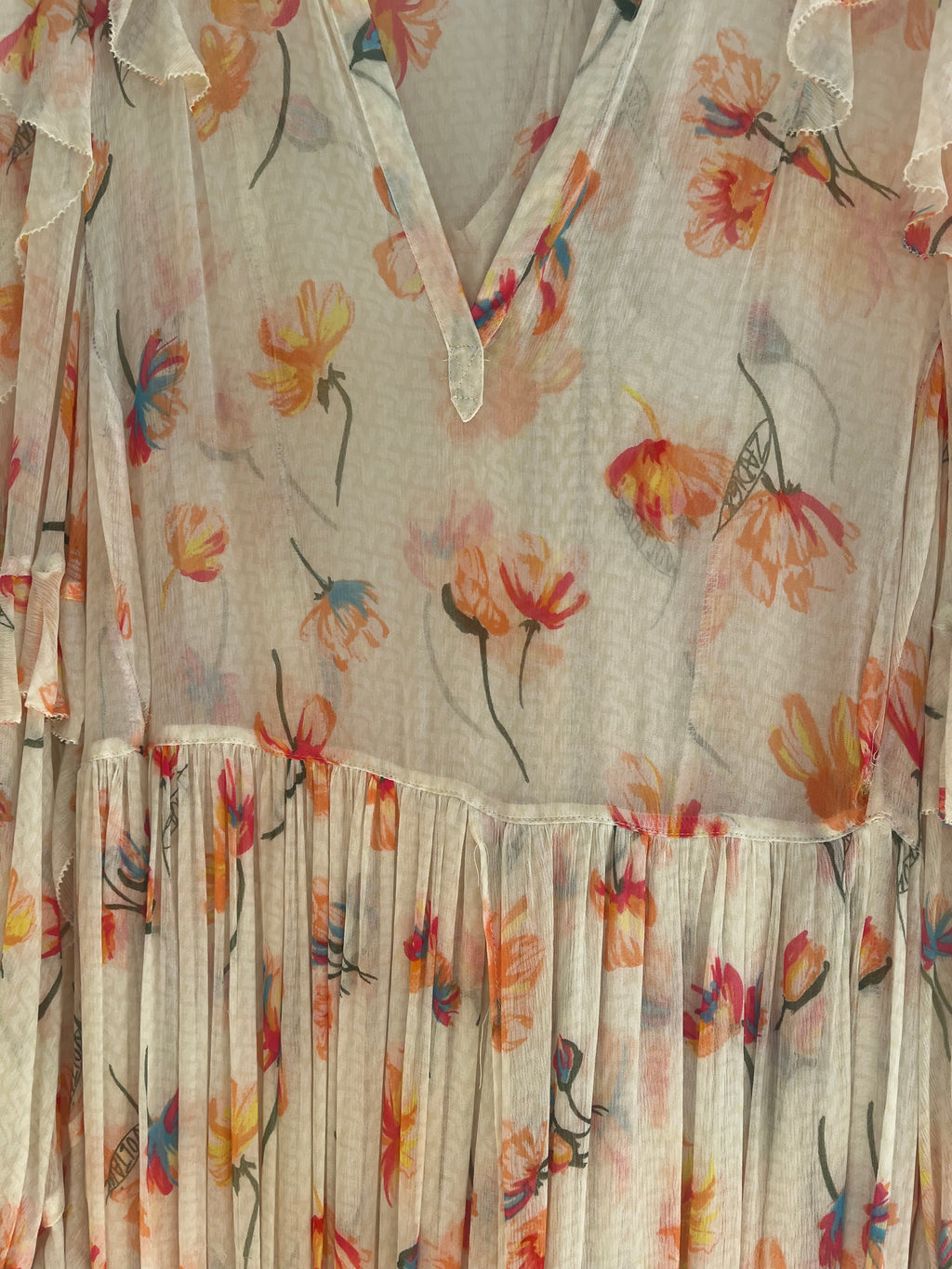 Zadig & Voltaire Dress Size S