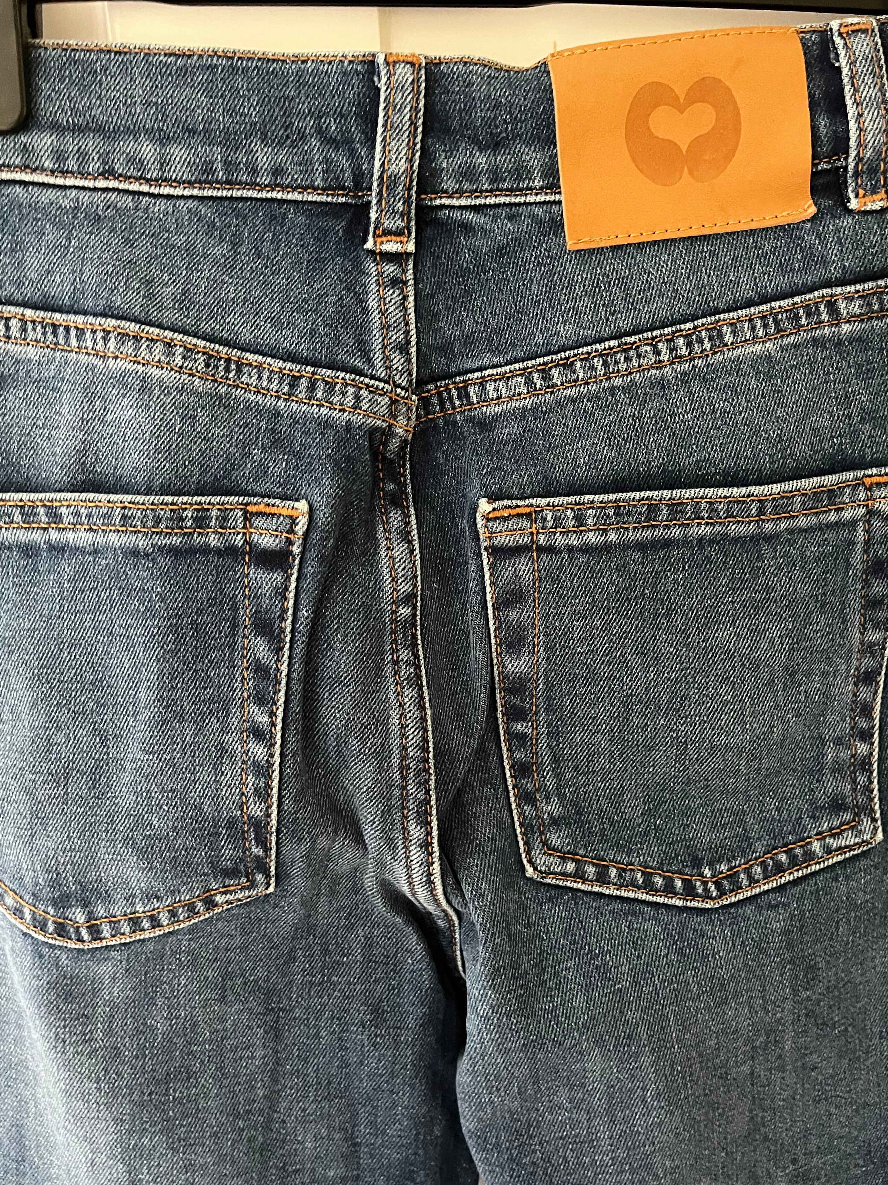 Maje Jeans Size 36