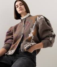 Urban Aran Cardigan Size XS/S