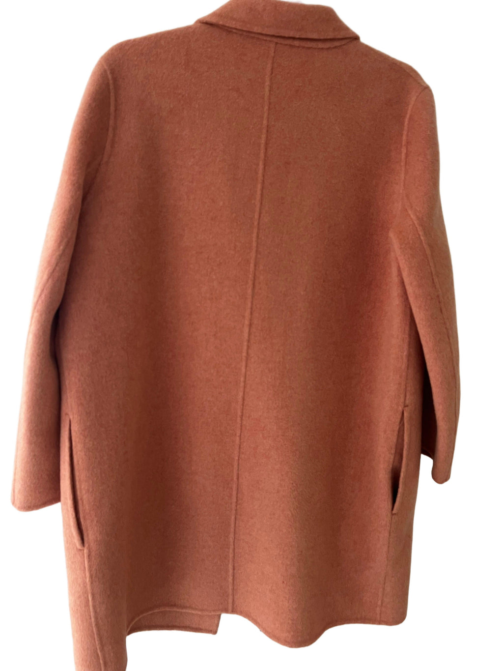 Acne Wool Coat Size 38