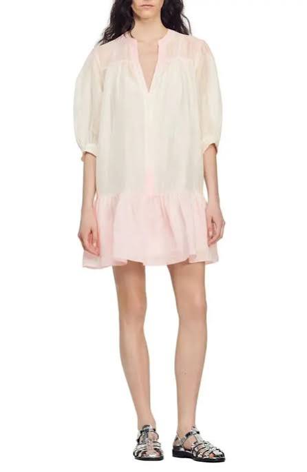 Sandro Dress Size 42