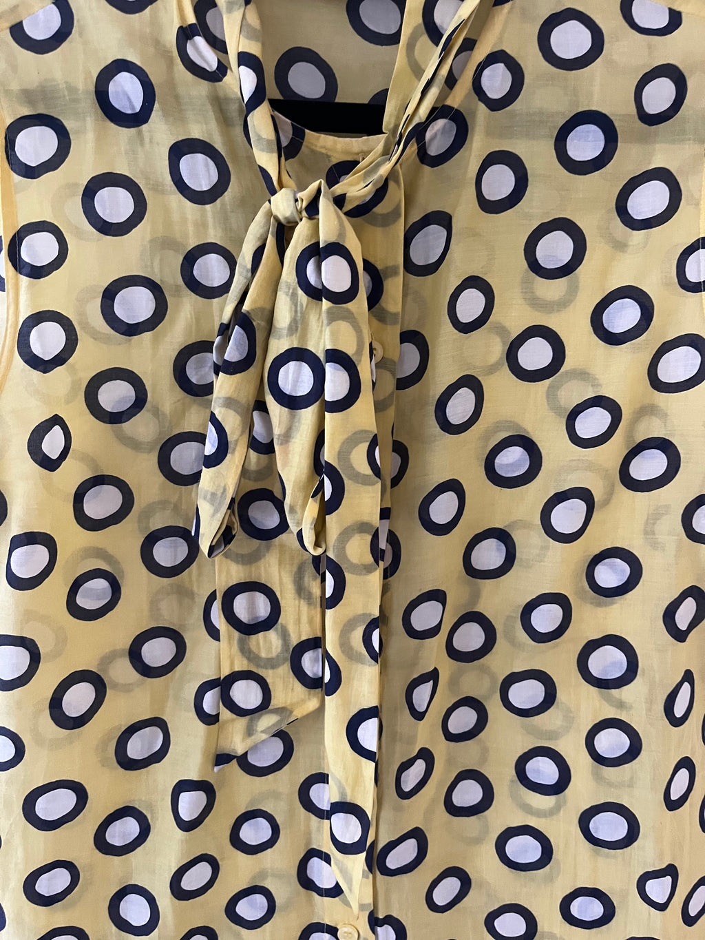Boutique Moschino Blouse Size 10