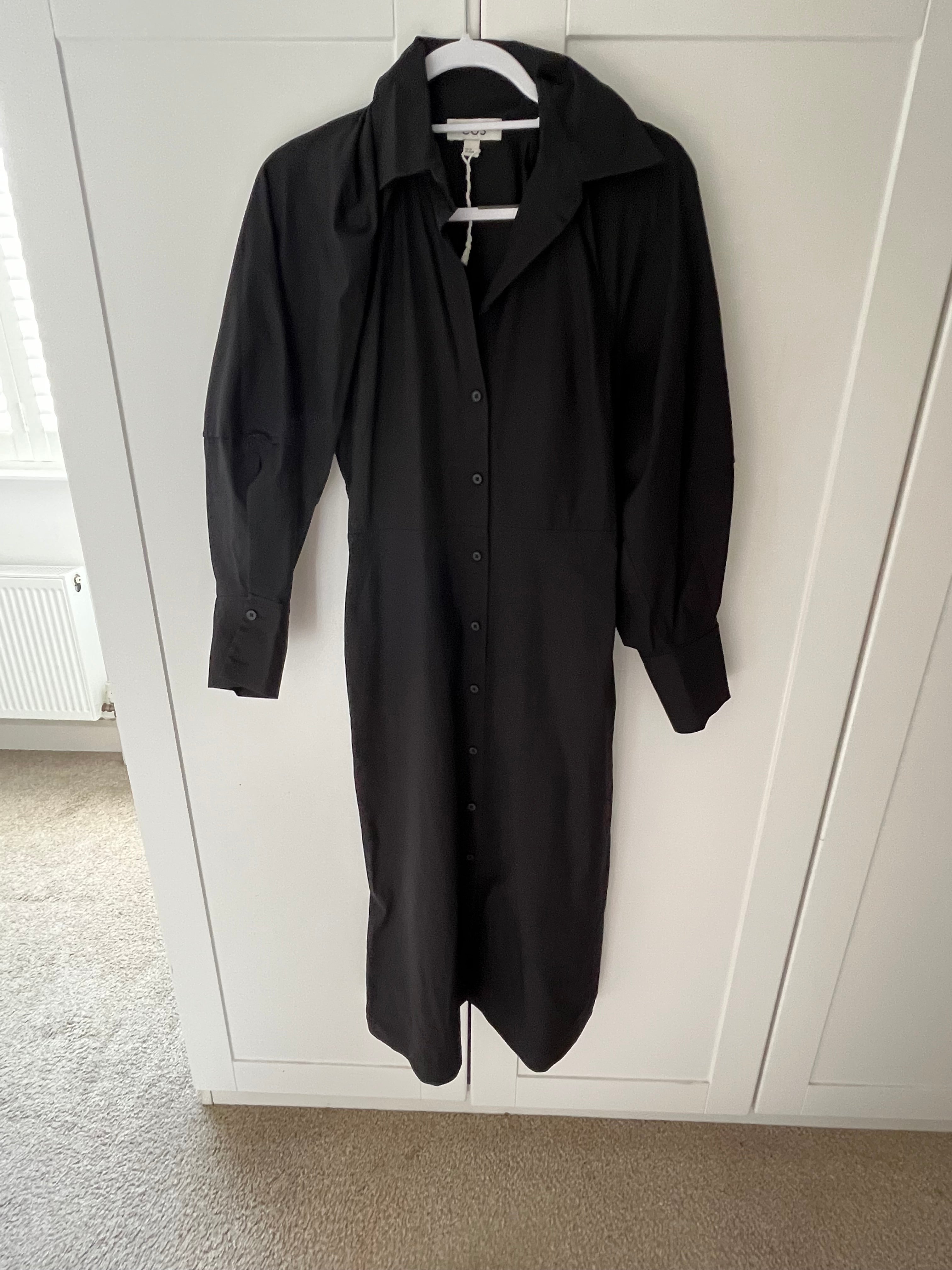 Cos Shirt Dress Size 38