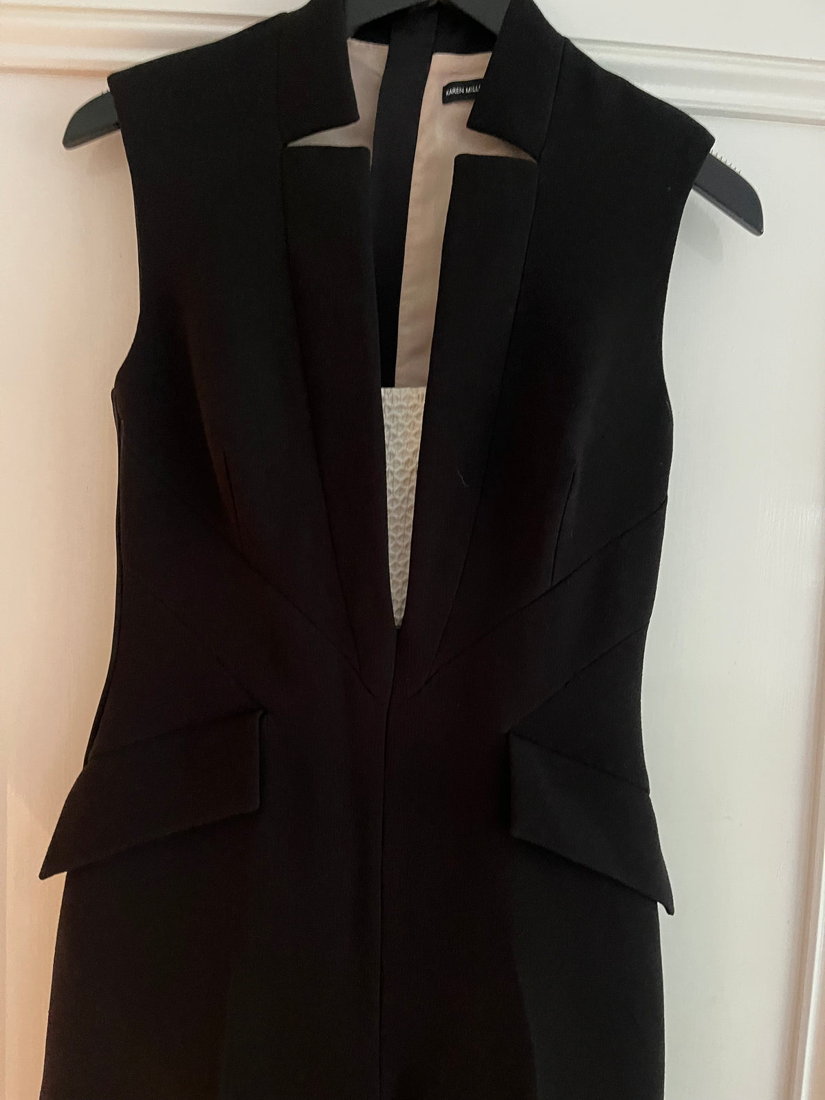 Karen Millen Jumpsuit Size 10