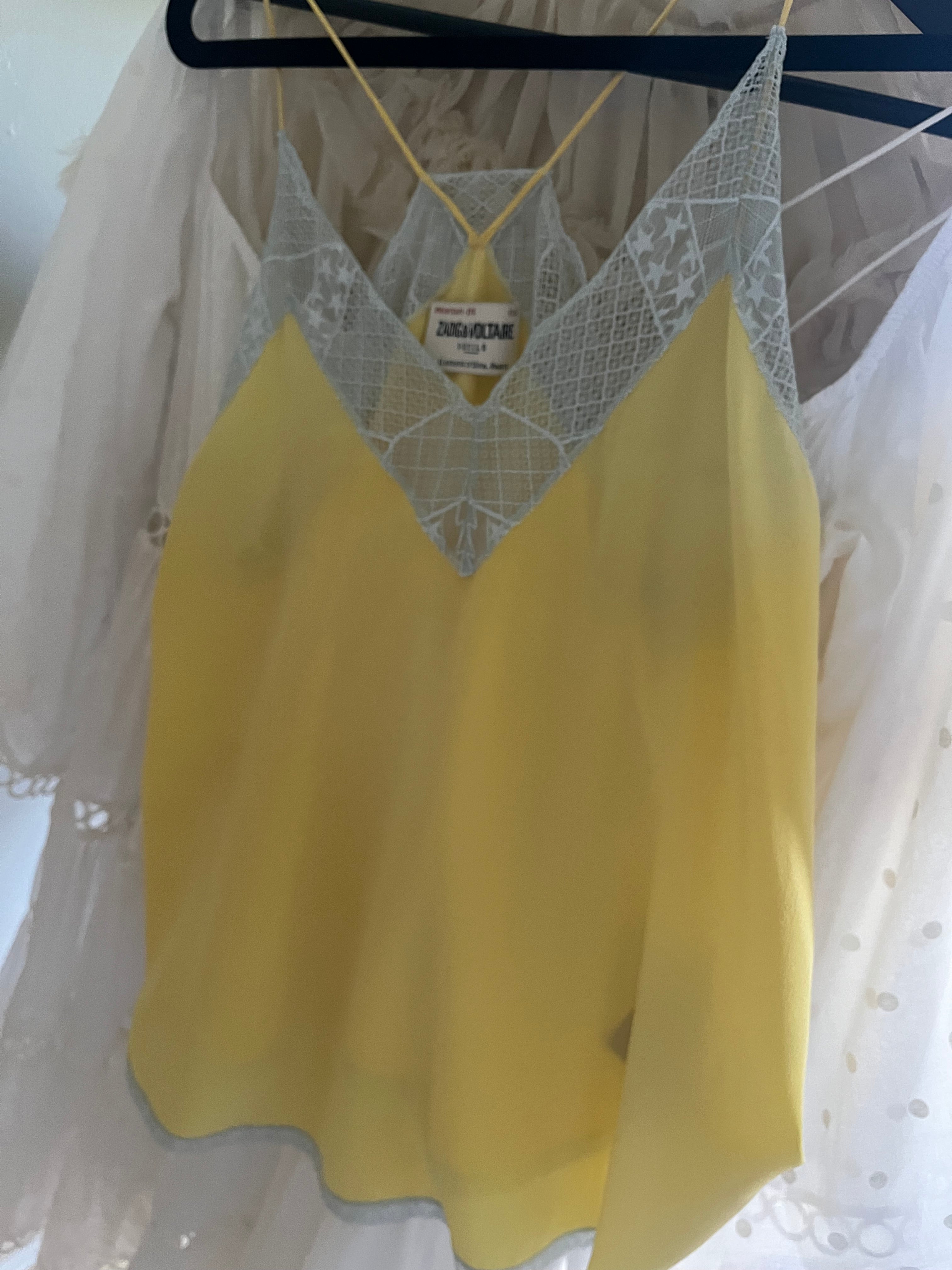 Zadig & Voltaire Cami Size S