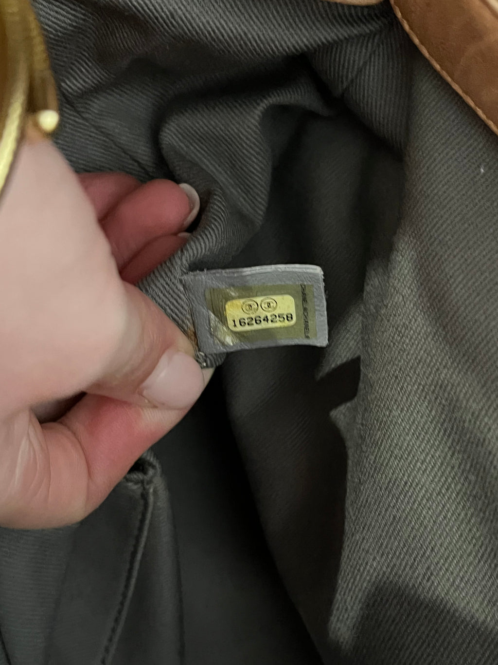 Chanel Antik Boy Flap Bag