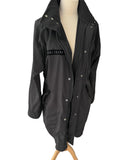 Zadig & Voltaire Rain Jacket Size XS