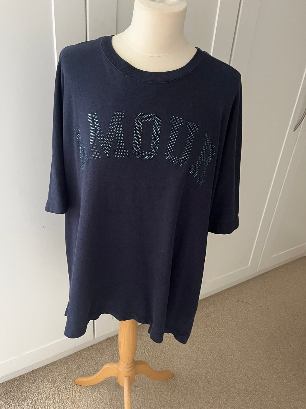 Zadig & Voltaire Amore Sweater Size M