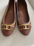 Louis Vuitton Moccasin Shoes Size 38