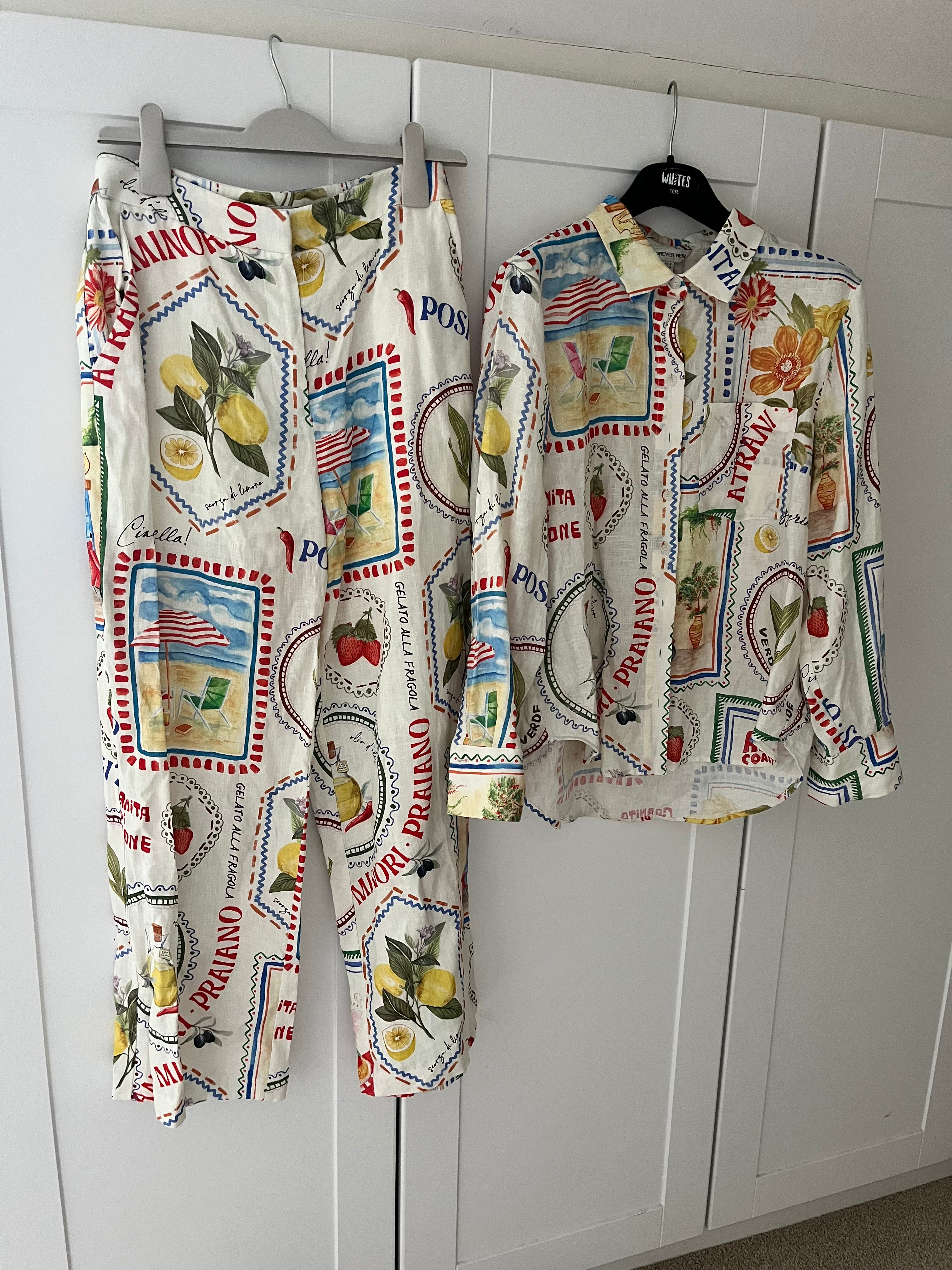 Forever New Blouse Size 10