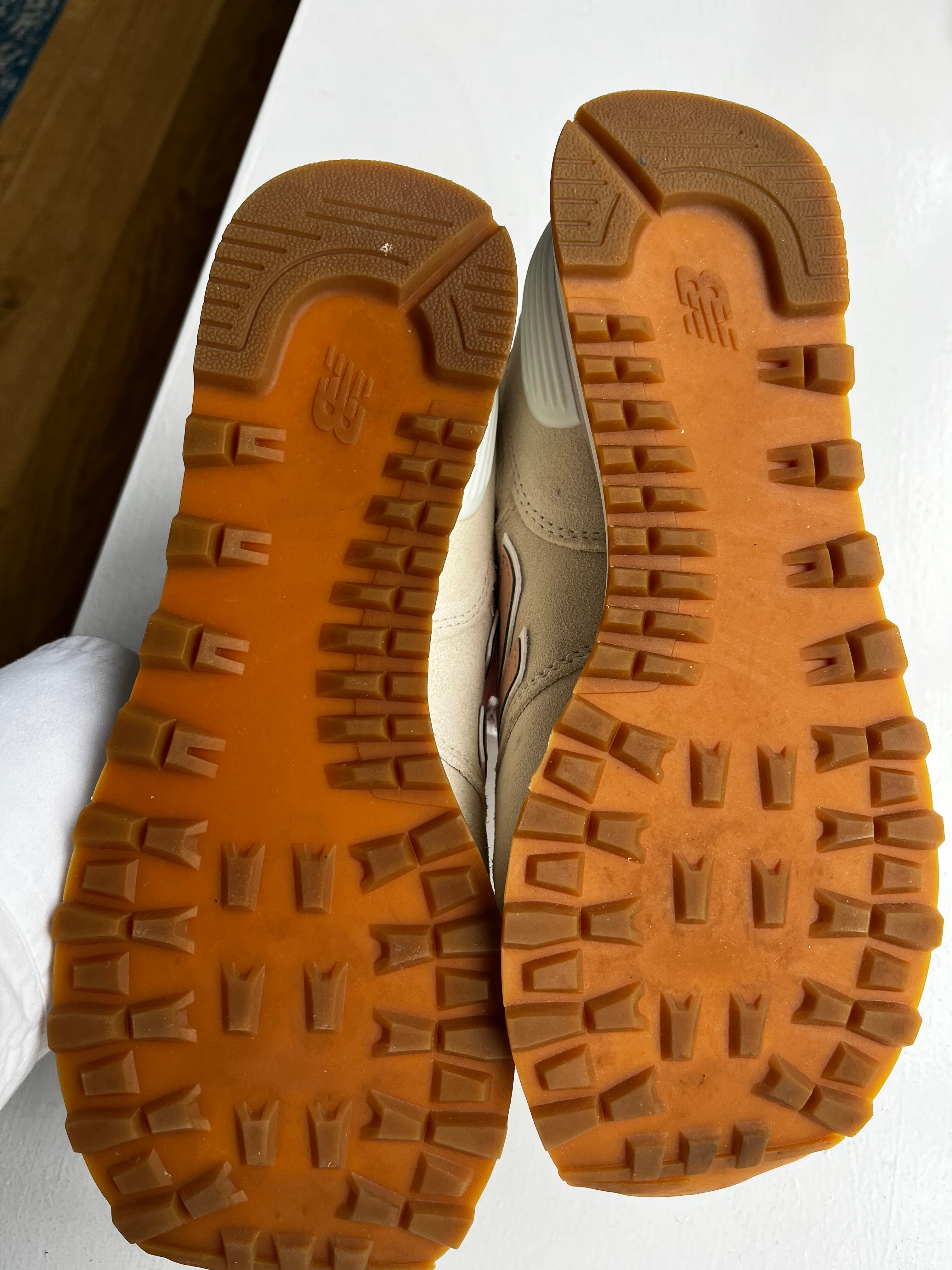 New Balance 574 Trainers Size 6