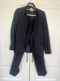 Zadig & Voltaire Trouser Suit Size 36