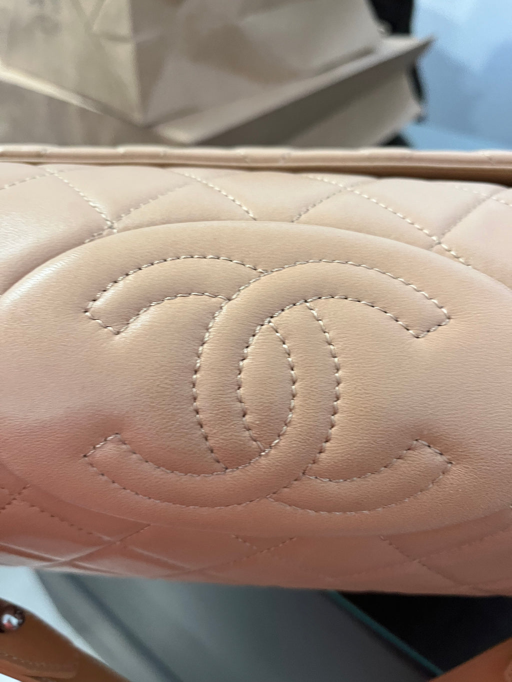 Chanel Antik Boy Flap Bag