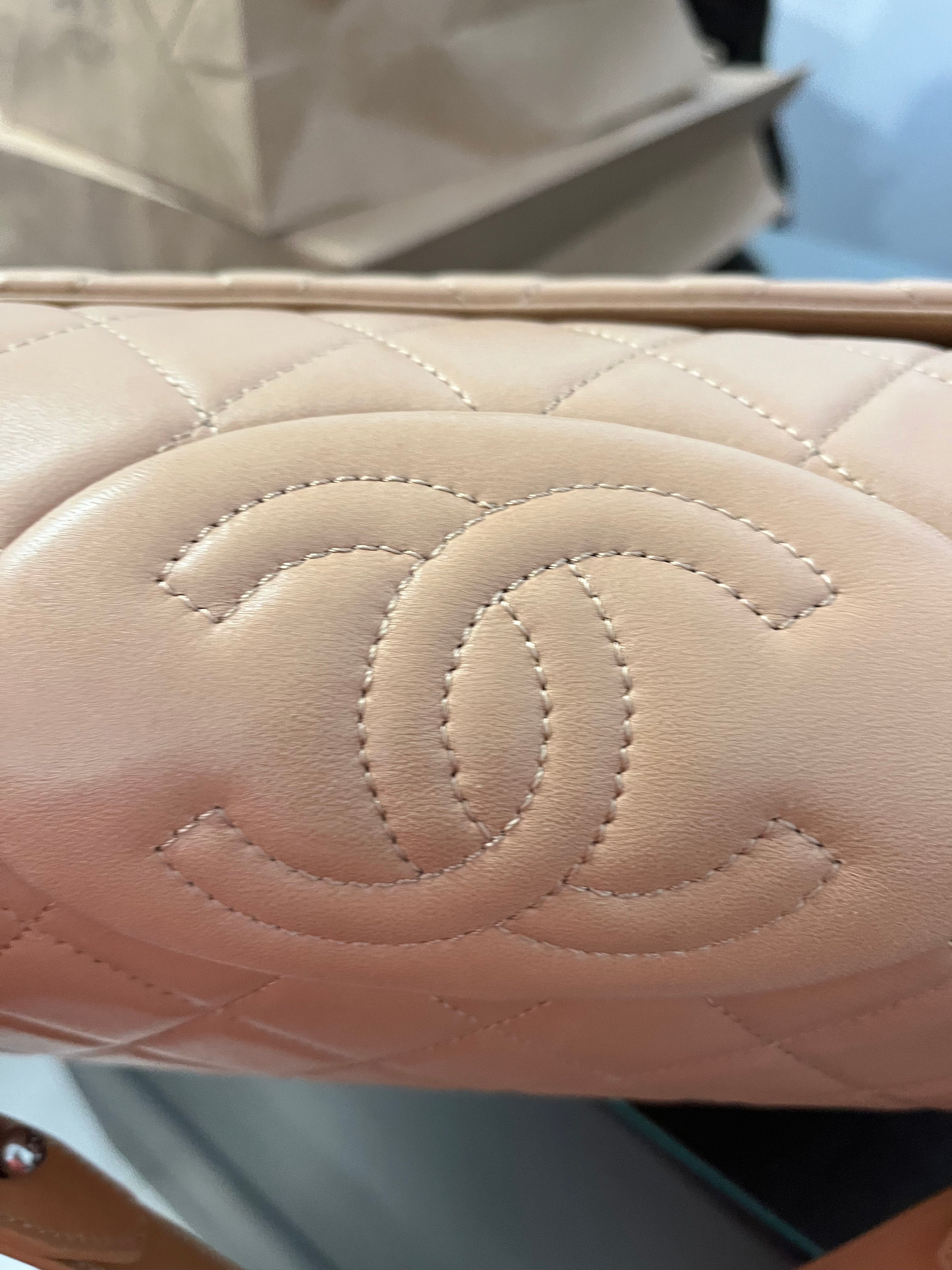 Chanel Antik Boy Flap Bag